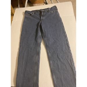 RK Brand 36-34 Blue Jeans Mens Great Shape
